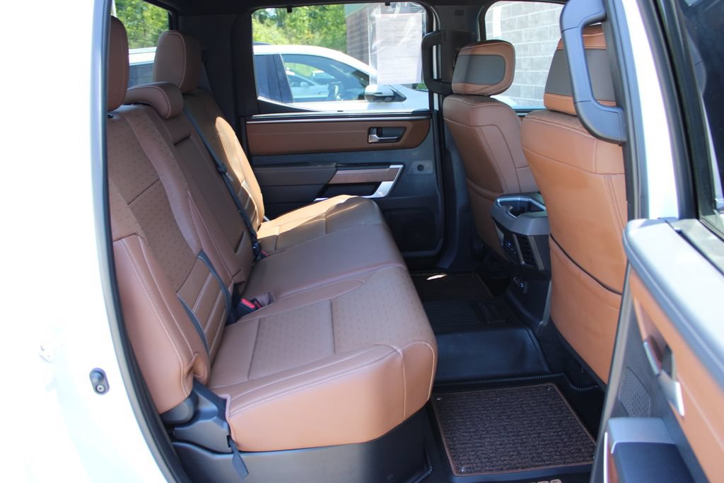 Used 2025 Toyota Tundra 1794 Edition w/ TRD Off-Road Package AWD/4WD image 48