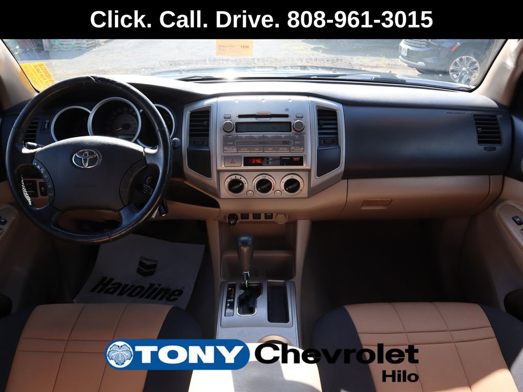Used 2011 Toyota Tacoma PreRunner w/ SR5 Pkg #2 RWD image 10