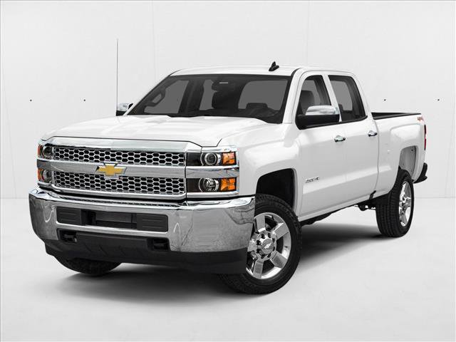 Used 2019 Chevrolet Silverado 2500 LTZ w/ Duramax Plus Package