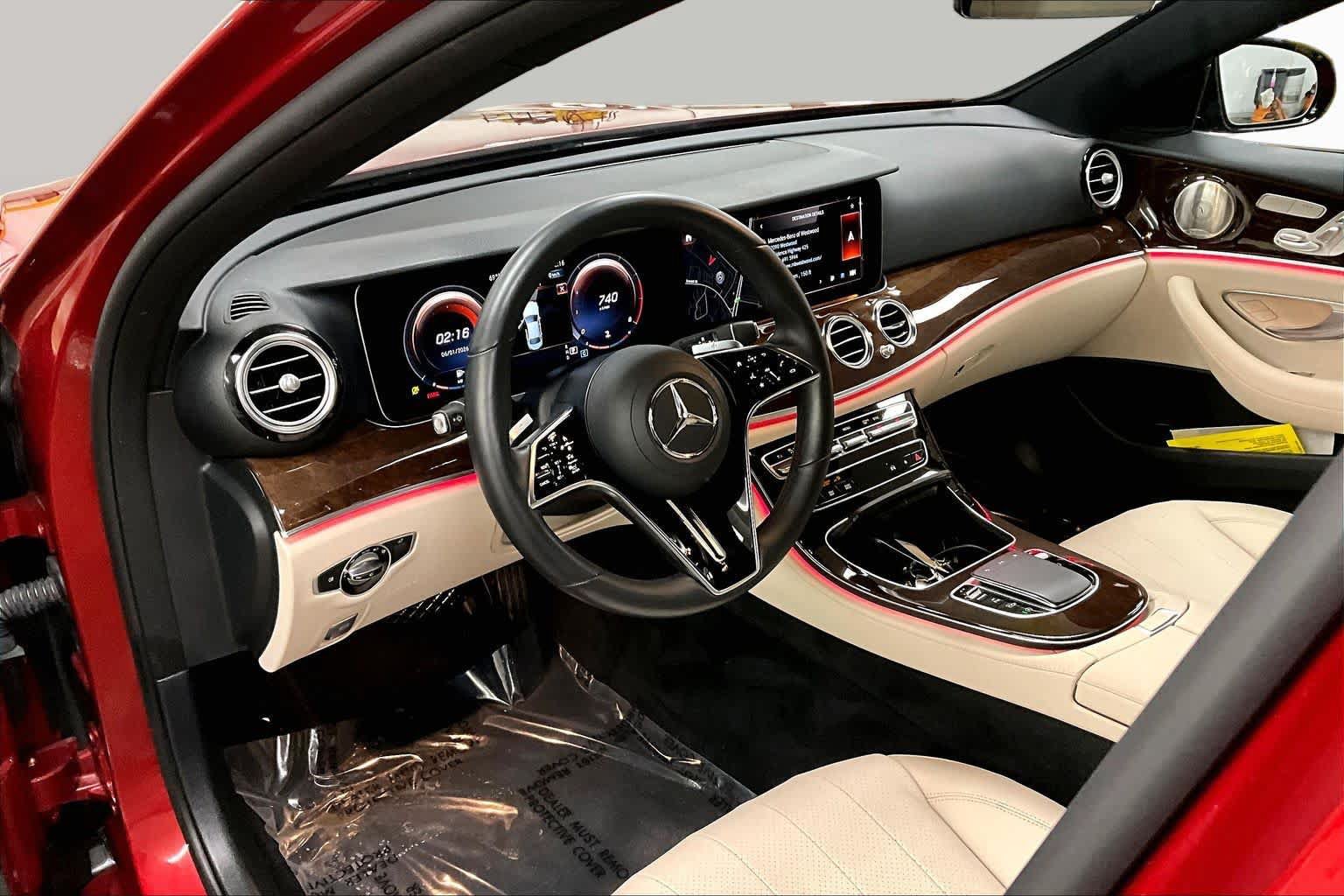 Certified 2023 Mercedes-Benz E 350 4MATIC Sedan image 18