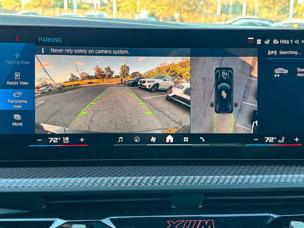 Used 2026 BMW XM Label Red image 22