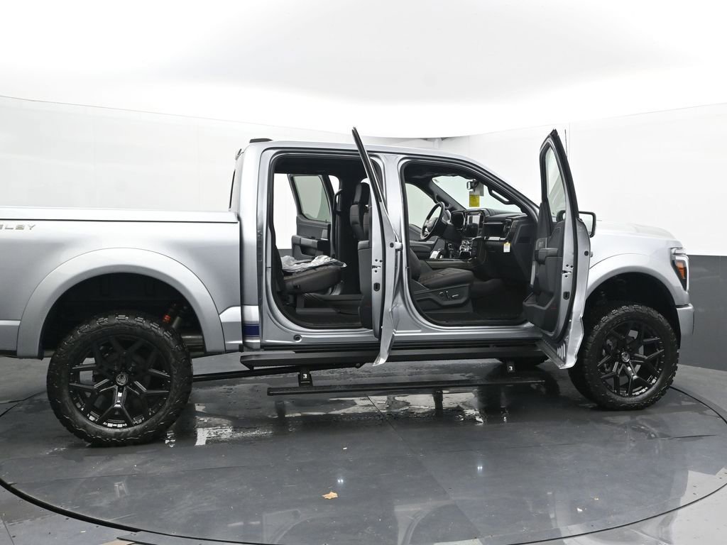 New 2025 Ford F150 Lariat w/ Equipment Group 502A High image 48