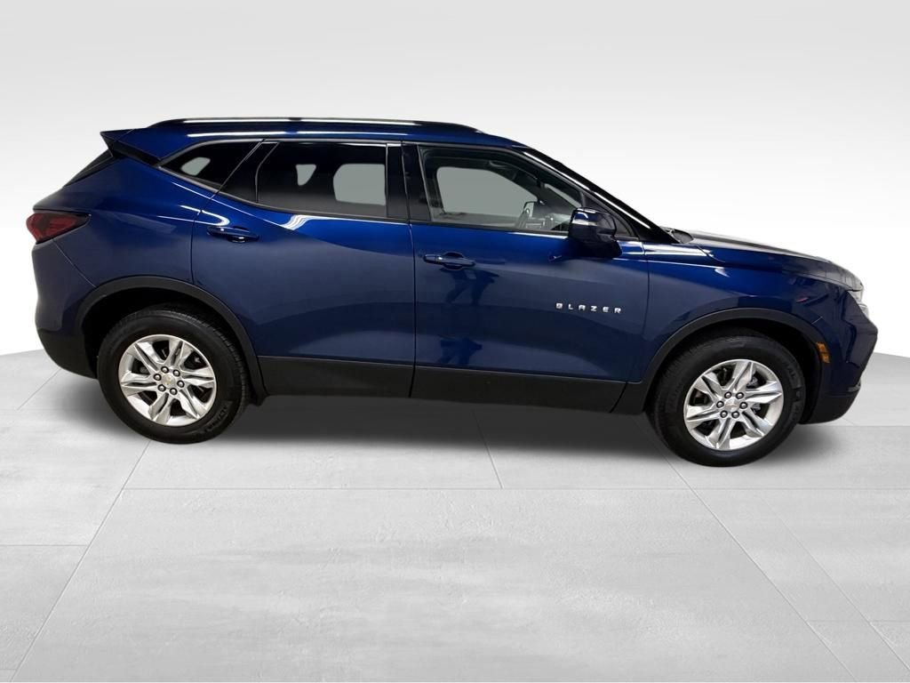 Certified 2022 Chevrolet Blazer LT w/ Sound & Technology Package image 7