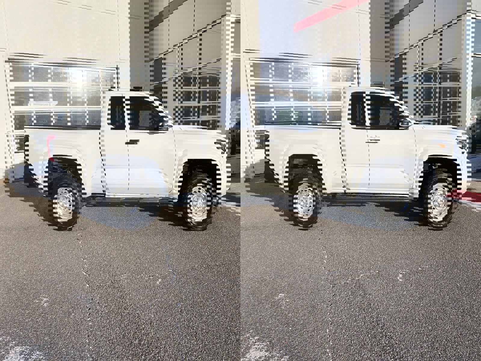 Used 2025 Toyota Tacoma SR w/ Towing Package image 17