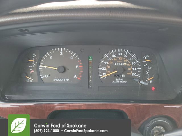 Used 1991 Toyota Land Cruiser image 28