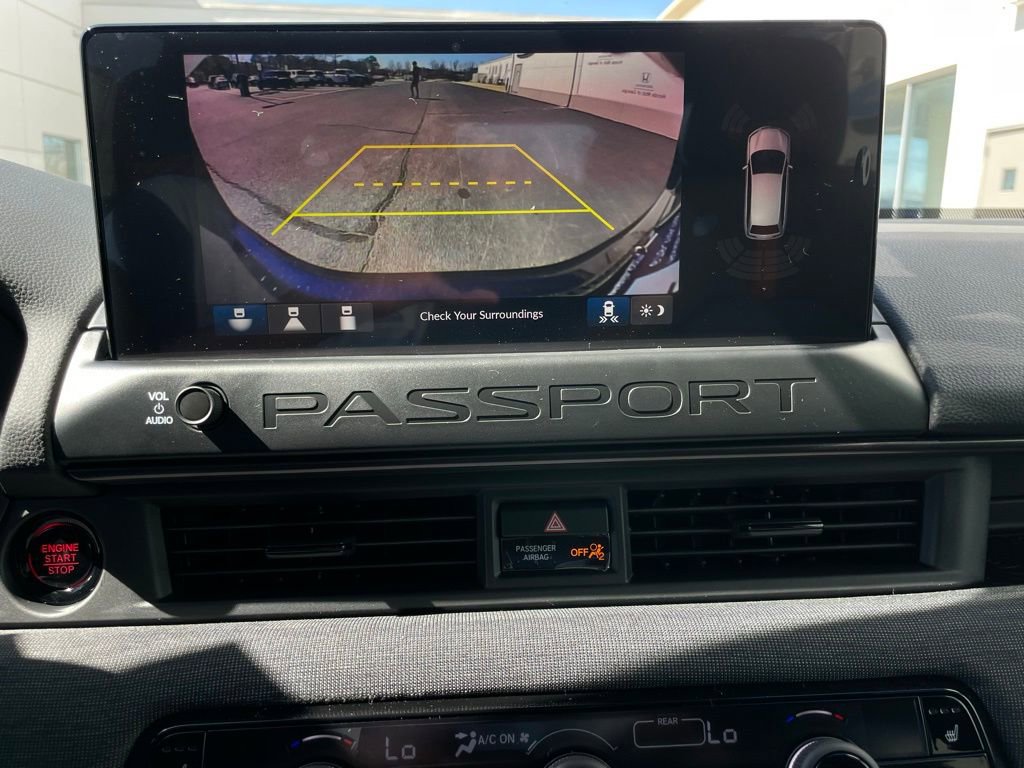New 2026 Honda Passport TrailSport image 17