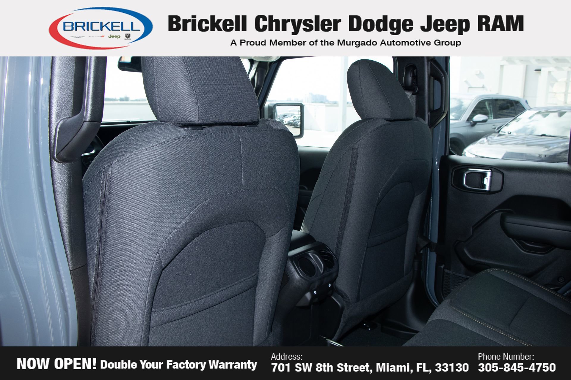 New 2026 Jeep Gladiator Sport image 14