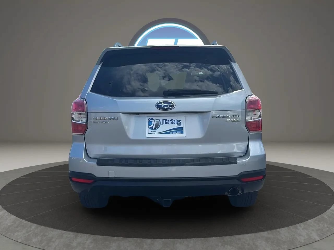 Used 2014 Subaru Forester 2.5i Limited w/ Popular Package #2 AWD/4WD image 12