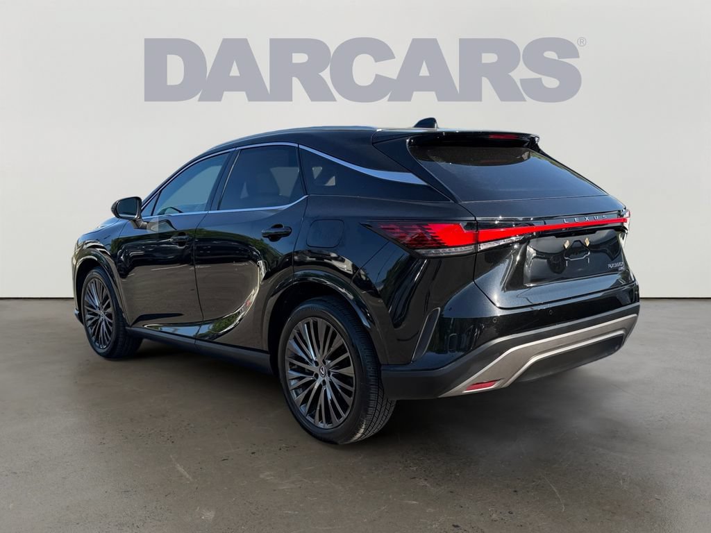 Certified 2023 Lexus RX 350 w/ Accessory Package (2T) AWD/4WD image 4