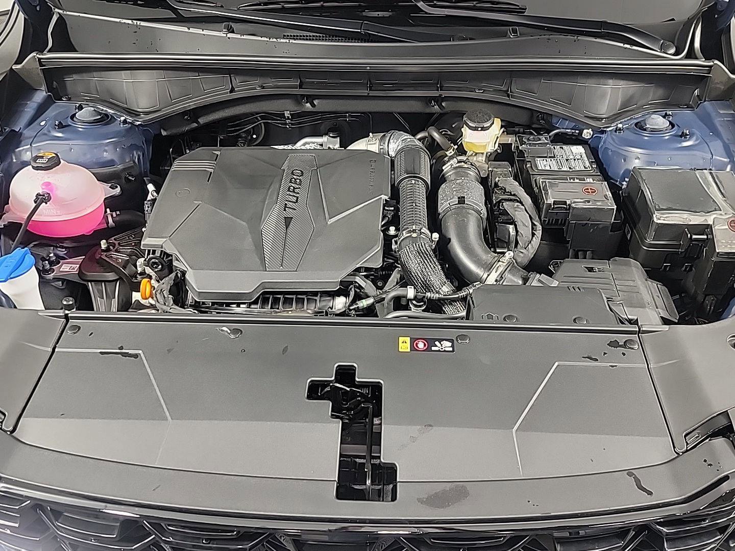 Used 2025 Kia Sorento EX w/ Panoramic Sunroof Package image 15