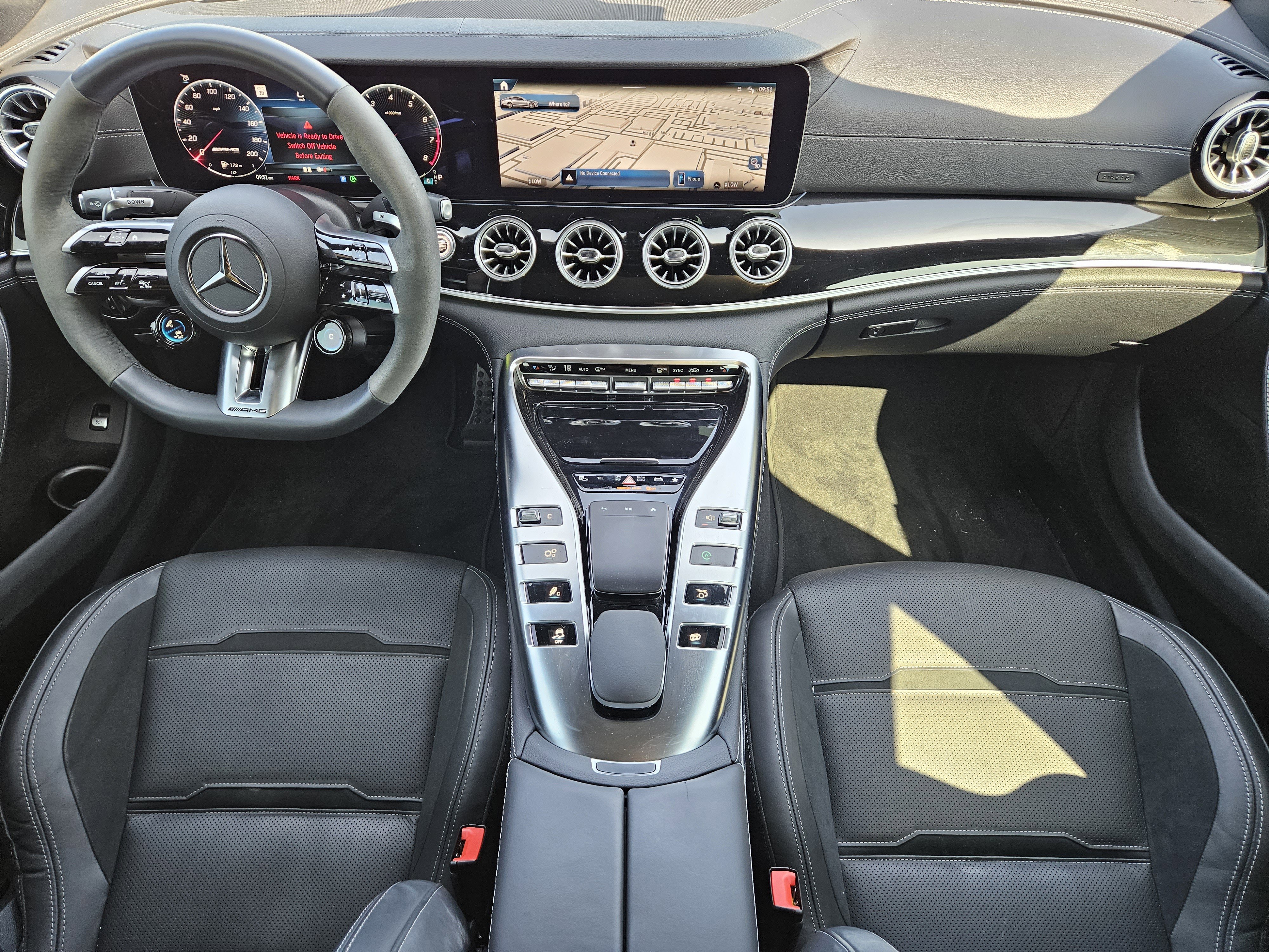 Used 2024 Mercedes-Benz AMG GT 53 image 27