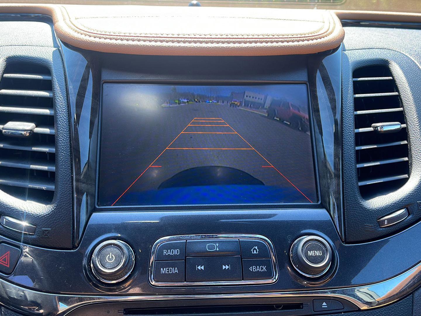 Used 2014 Chevrolet Impala LTZ image 18
