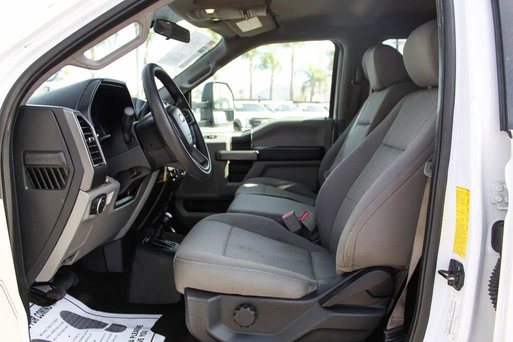 Used 2019 Ford F550 4x4 Crew Cab Super Duty image 20