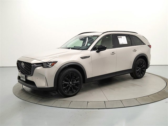 Used 2025 MAZDA CX-90 3.3 Turbo w/ Premium Sport Pkg image 3