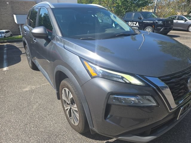 Certified 2023 Nissan Rogue SV w/ SV Premium B Package AWD/4WD image 7