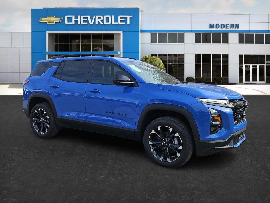 New 2026 Chevrolet Equinox RS w/ Convenience Package III image 6