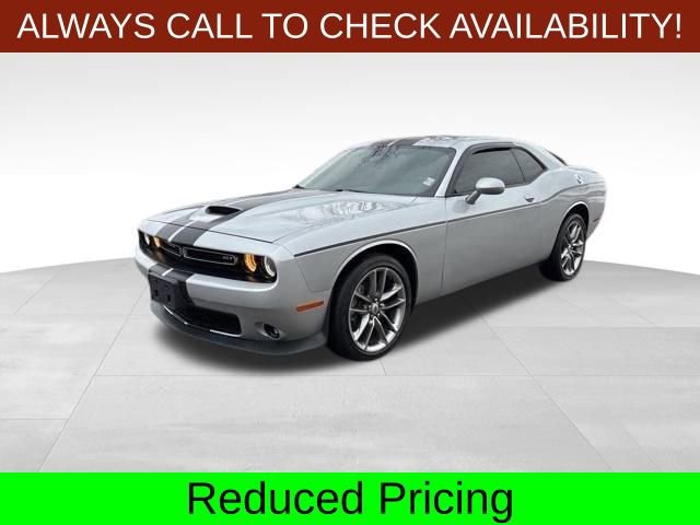 Used 2021 Dodge Challenger GT image 3