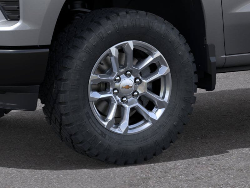 New 2026 Chevrolet Silverado 1500 W/T w/ WT Value Package AWD/4WD image 33