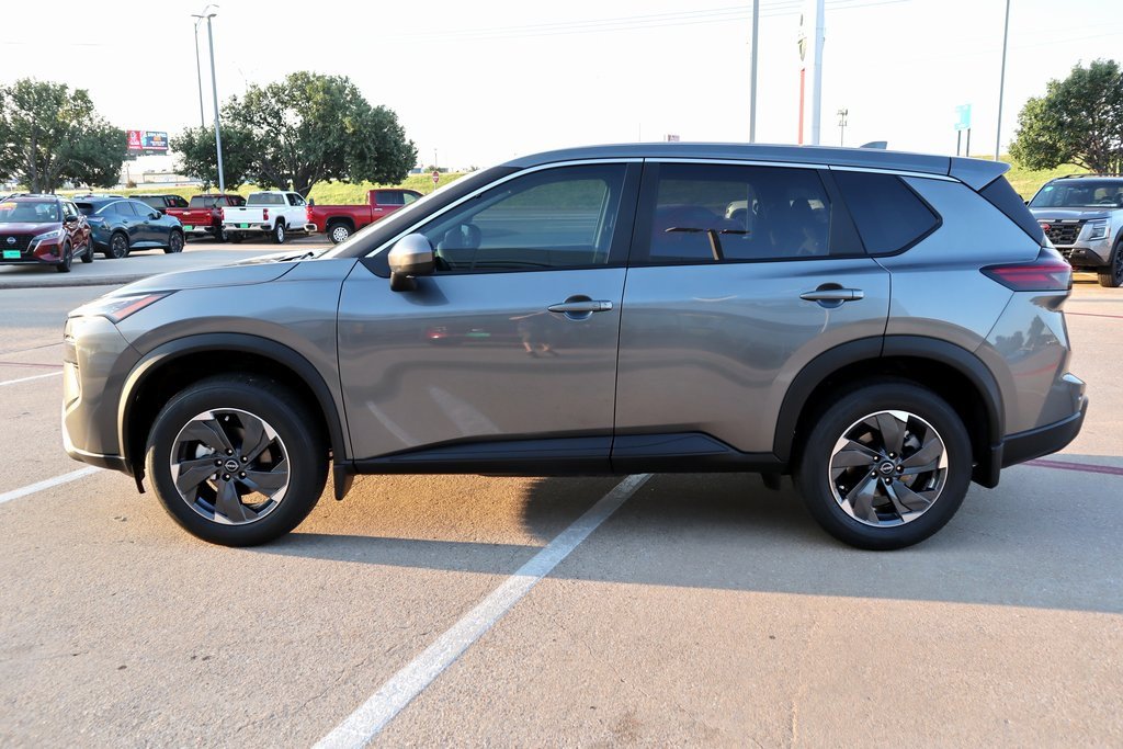 New 2026 Nissan Rogue SV image 2