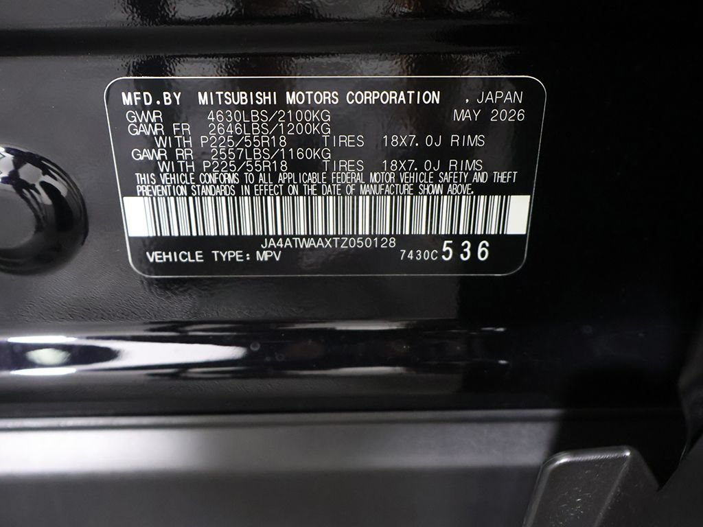 New 2026 Mitsubishi Eclipse Cross AWD image 47