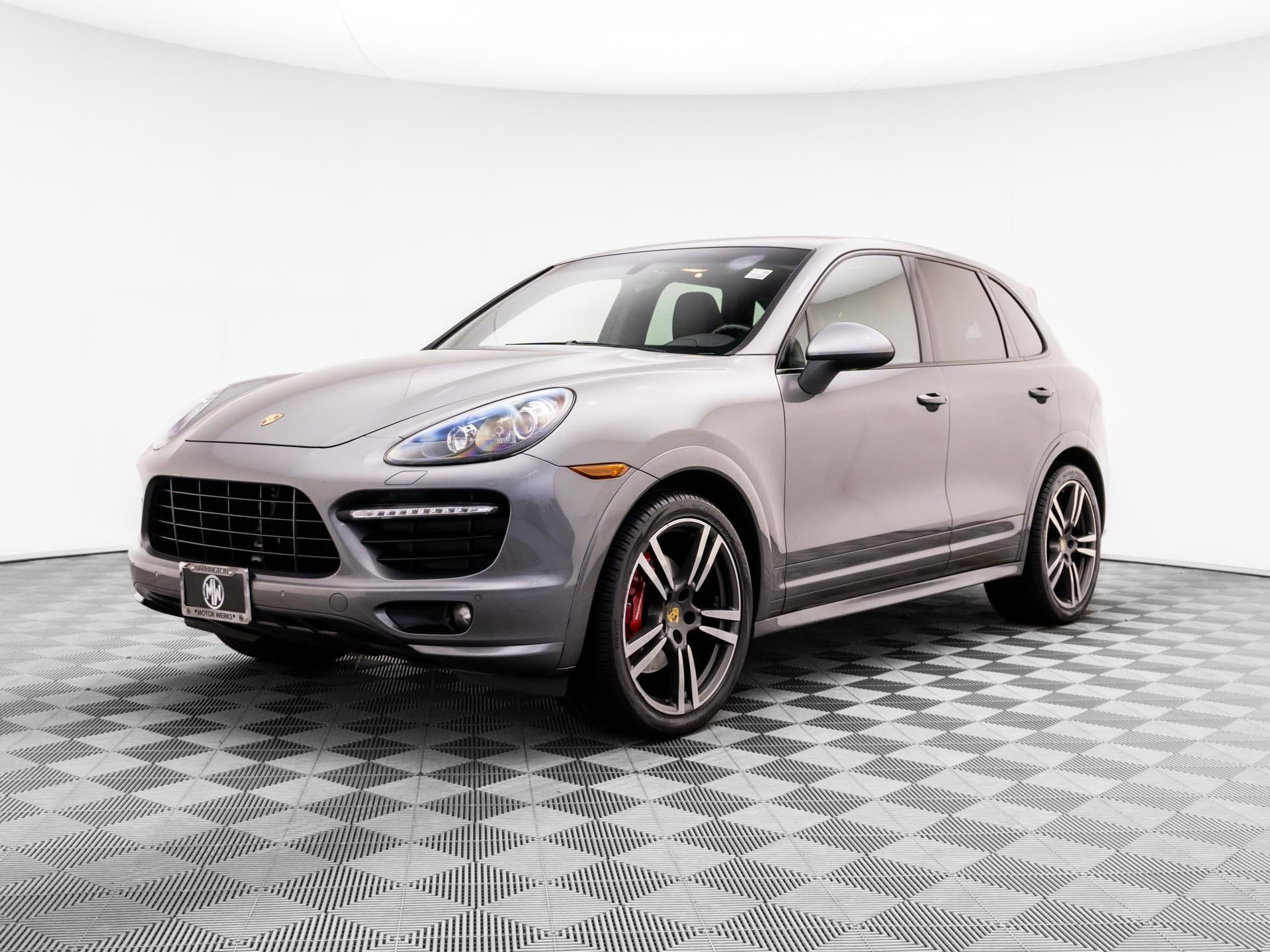 Used 2014 Porsche Cayenne GTS AWD/4WD 360° Tour