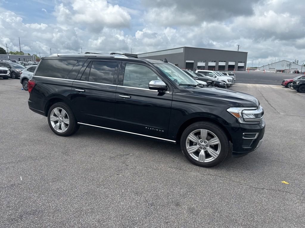 Used 2023 Ford Expedition Max Platinum AWD/4WD image 20