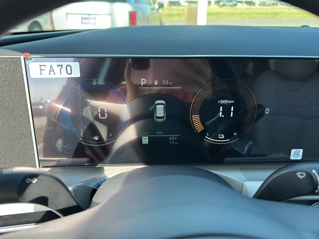 New 2026 Hyundai Tucson SEL image 17