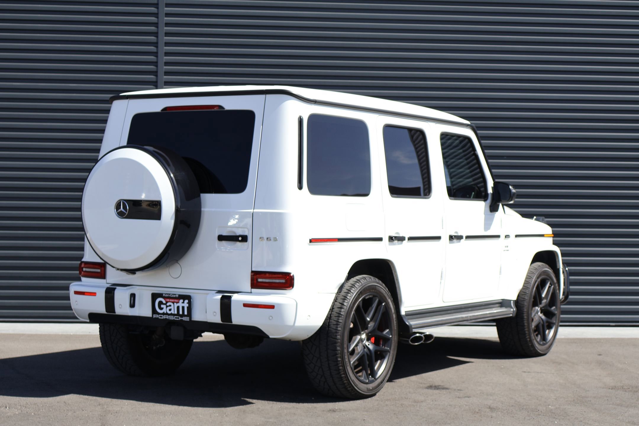 Used 2024 Mercedes-Benz G 63 AMG 4MATIC image 5