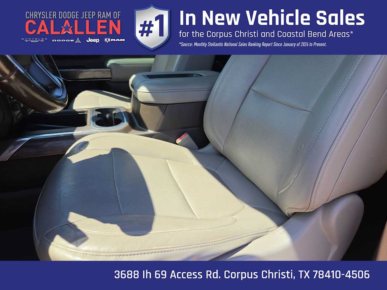 Used 2020 Chevrolet Silverado 2500 LTZ w/ LTZ Premium Package AWD/4WD image 18