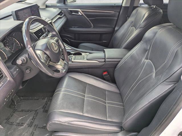 Used 2020 Lexus RX 450h AWD w/ Luxury Package image 17