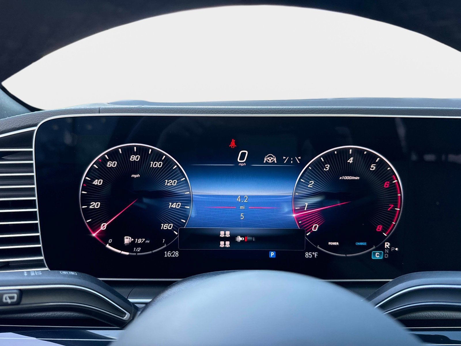 New 2026 Mercedes-Benz GLS 450 4MATIC image 30