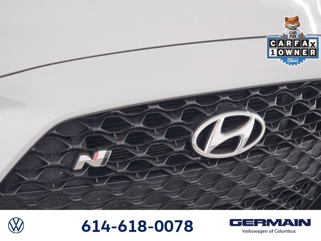 Used 2021 Hyundai Veloster N image 15