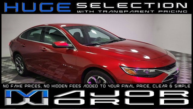 Used 2024 Chevrolet Malibu LT