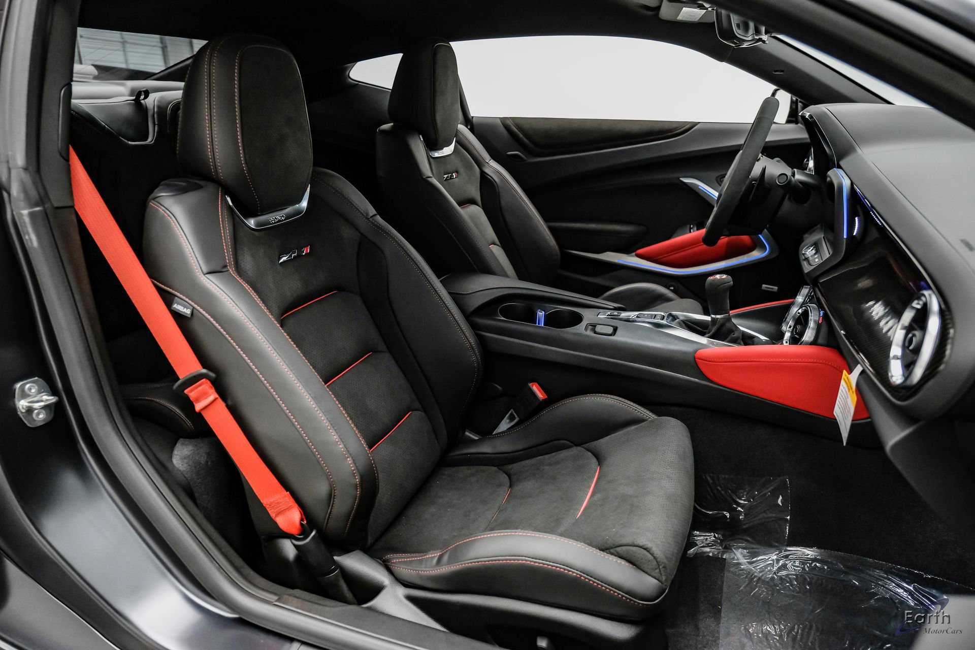 Used 2024 Chevrolet Camaro ZL1 RWD image 60