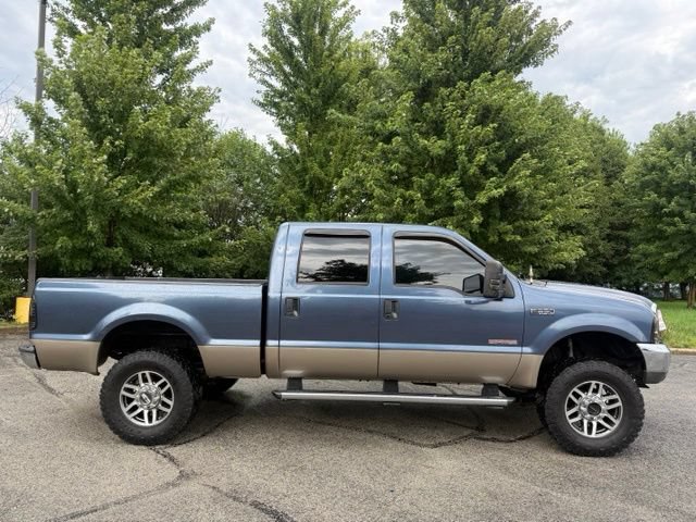 Used 2004 Ford F350 4x4 Crew Cab Super Duty image 2