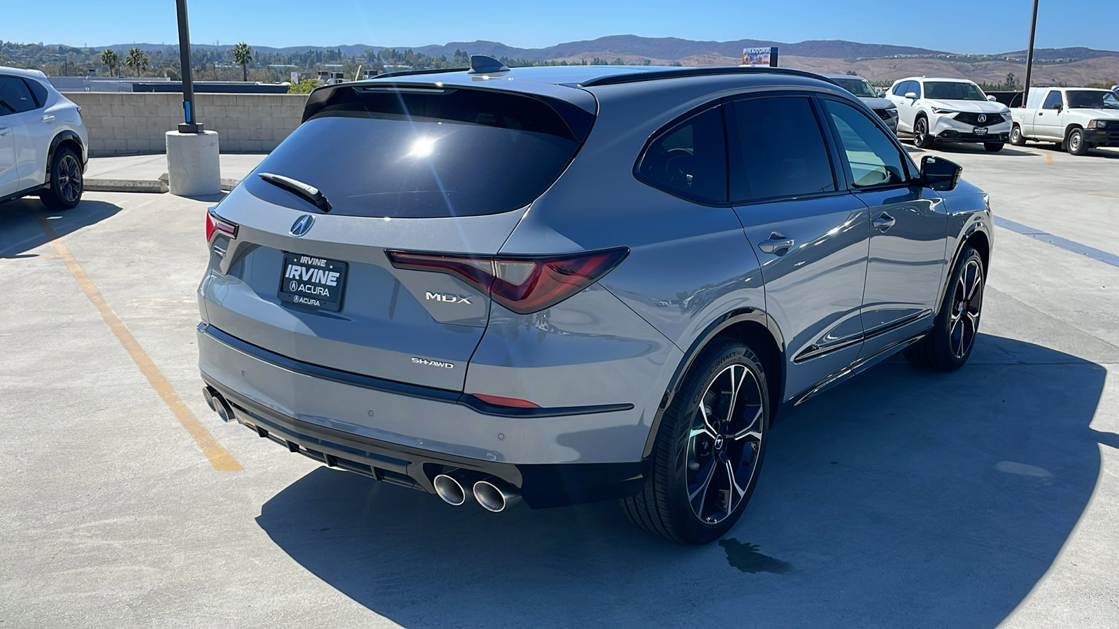 New 2026 Acura MDX Type S image 5