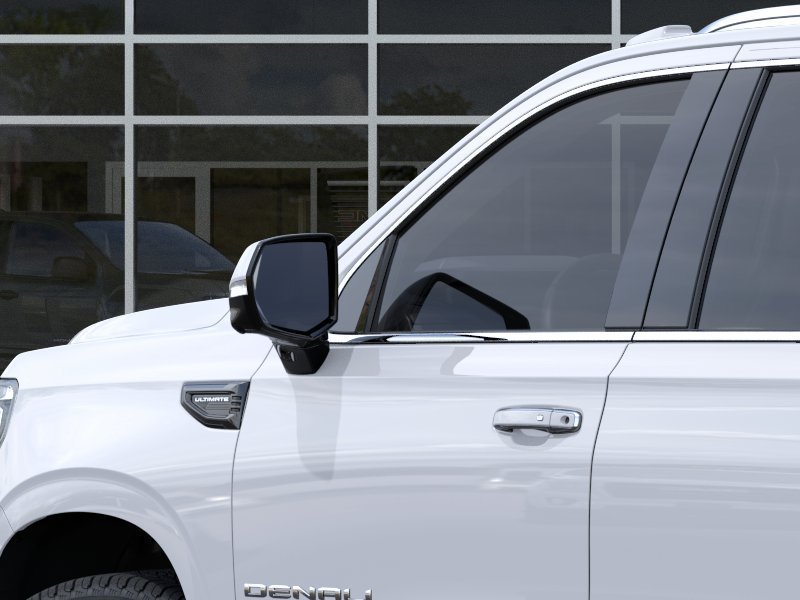 New 2027 GMC Yukon XL Denali Ultimate AWD/4WD image 12