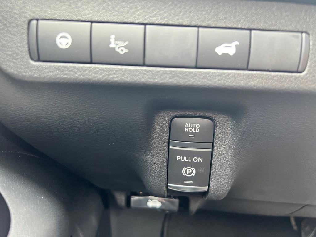 New 2026 Nissan Murano Platinum image 25