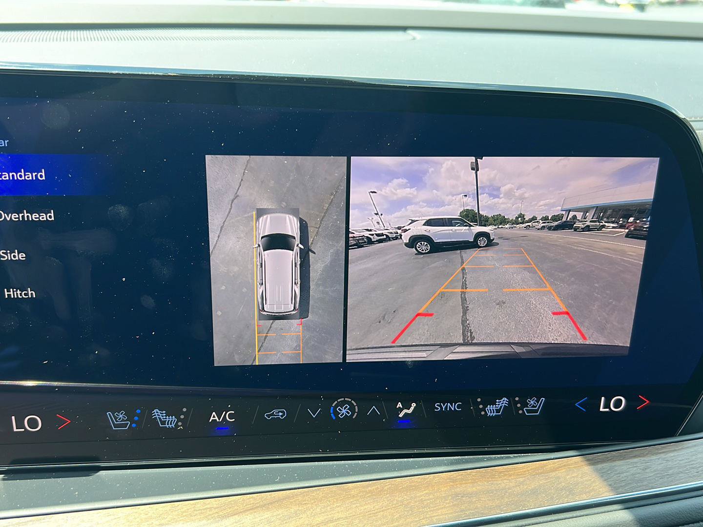 New 2026 Chevrolet Tahoe High Country AWD/4WD image 26
