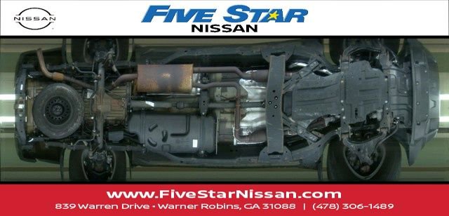 Used 2024 Nissan Frontier SV image 17