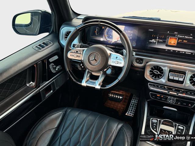 Used 2020 Mercedes-Benz G 63 AMG 4MATIC image 13