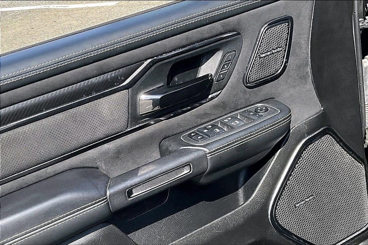 Used 2022 RAM 1500 TRX w/ TRX Level 2 Equipment Group image 27