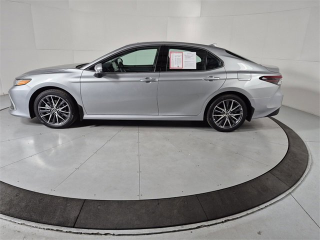 Certified 2024 Toyota Camry XLE image 2