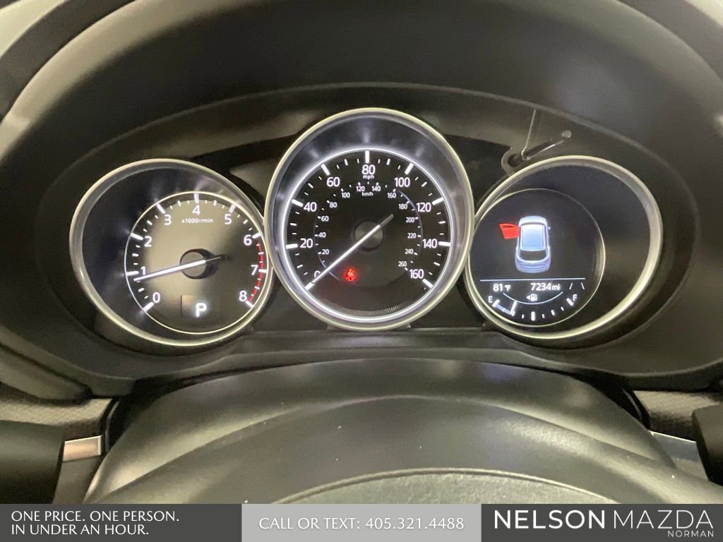 Certified 2025 MAZDA CX-5 Carbon Edition AWD/4WD image 46