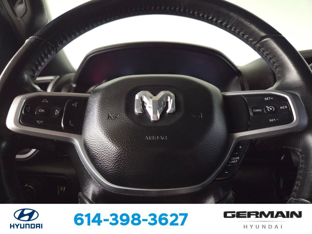 Used 2024 RAM 2500 Big Horn w/ Off Road Package AWD/4WD image 22
