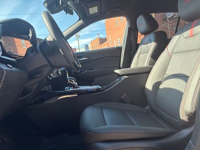 New 2026 Chevrolet Trax RS w/ Driver Confidence Package FWD image 16