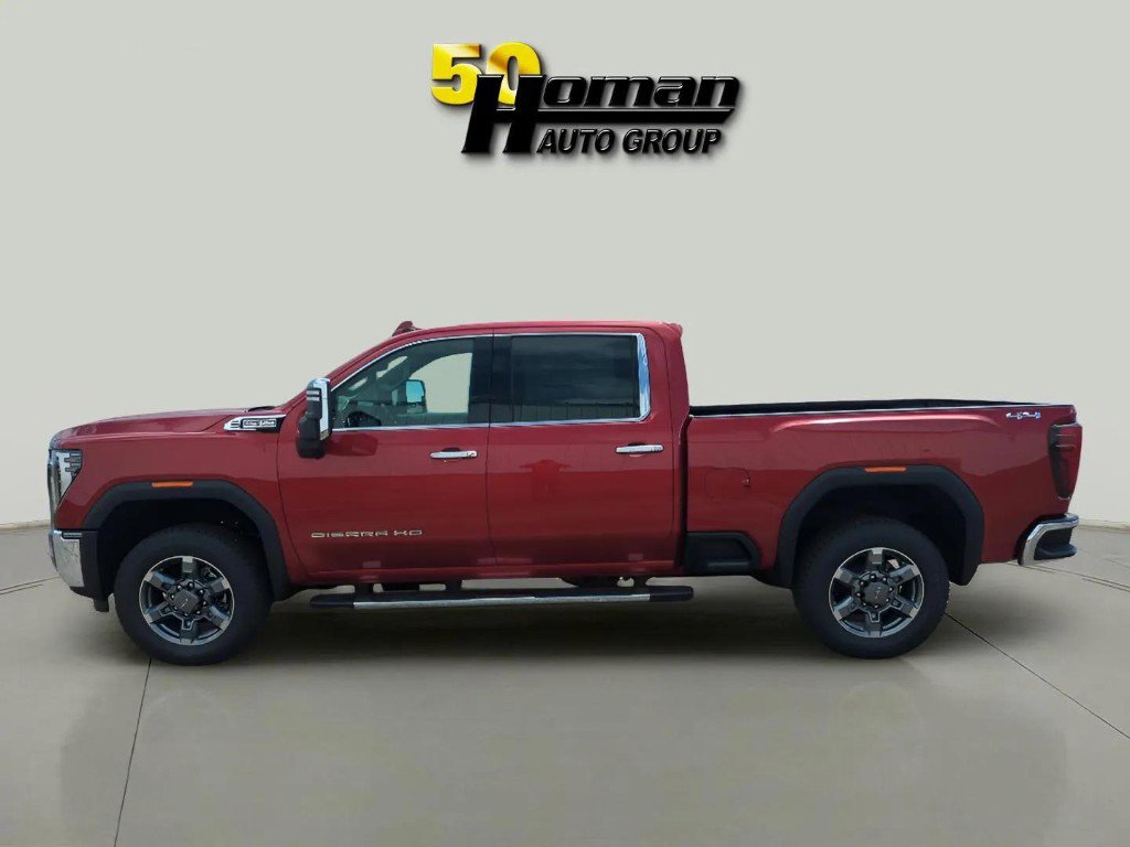 New 2025 GMC Sierra 2500 SLT w/ SLT Premium Package image 2