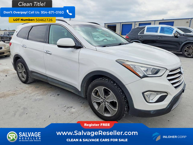 Used 2013 Hyundai Santa Fe GLS w/ Popular Equipment Pkg FWD image 5