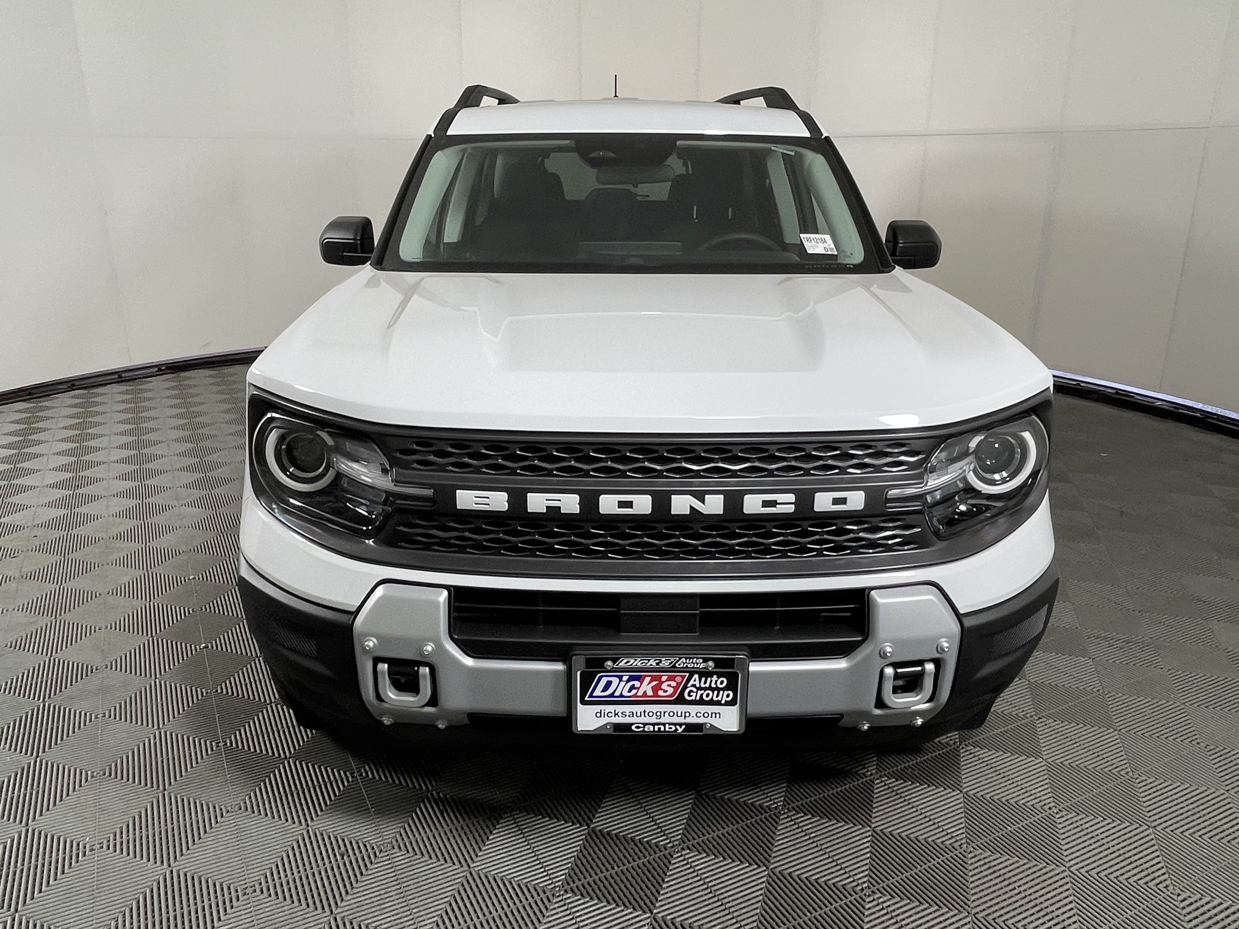 New 2026 Ford Bronco Sport Big Bend w/ Convenience Package AWD/4WD image 8