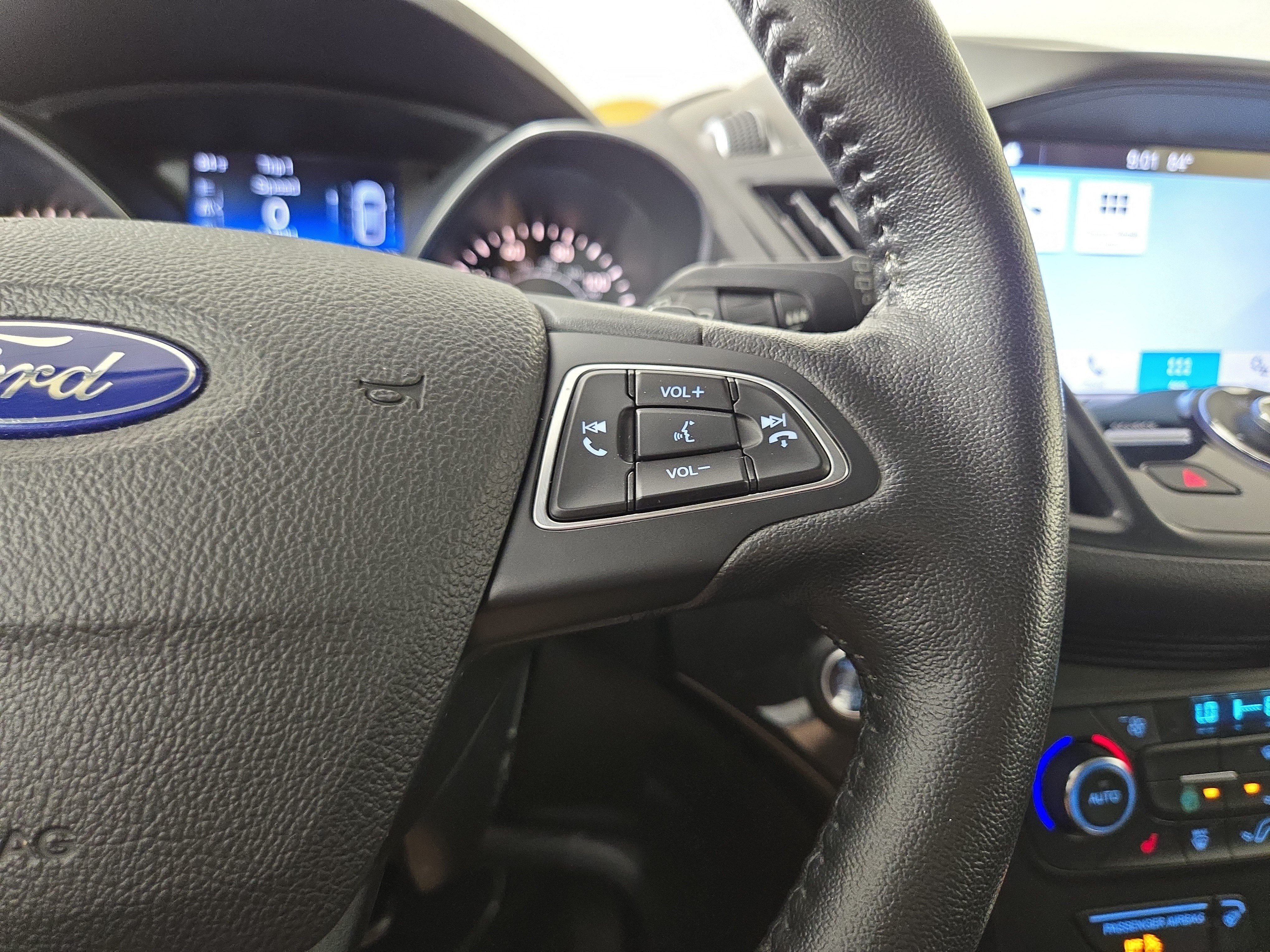 Used 2017 Ford Escape Titanium w/ Equipment Group 301A FWD image 16